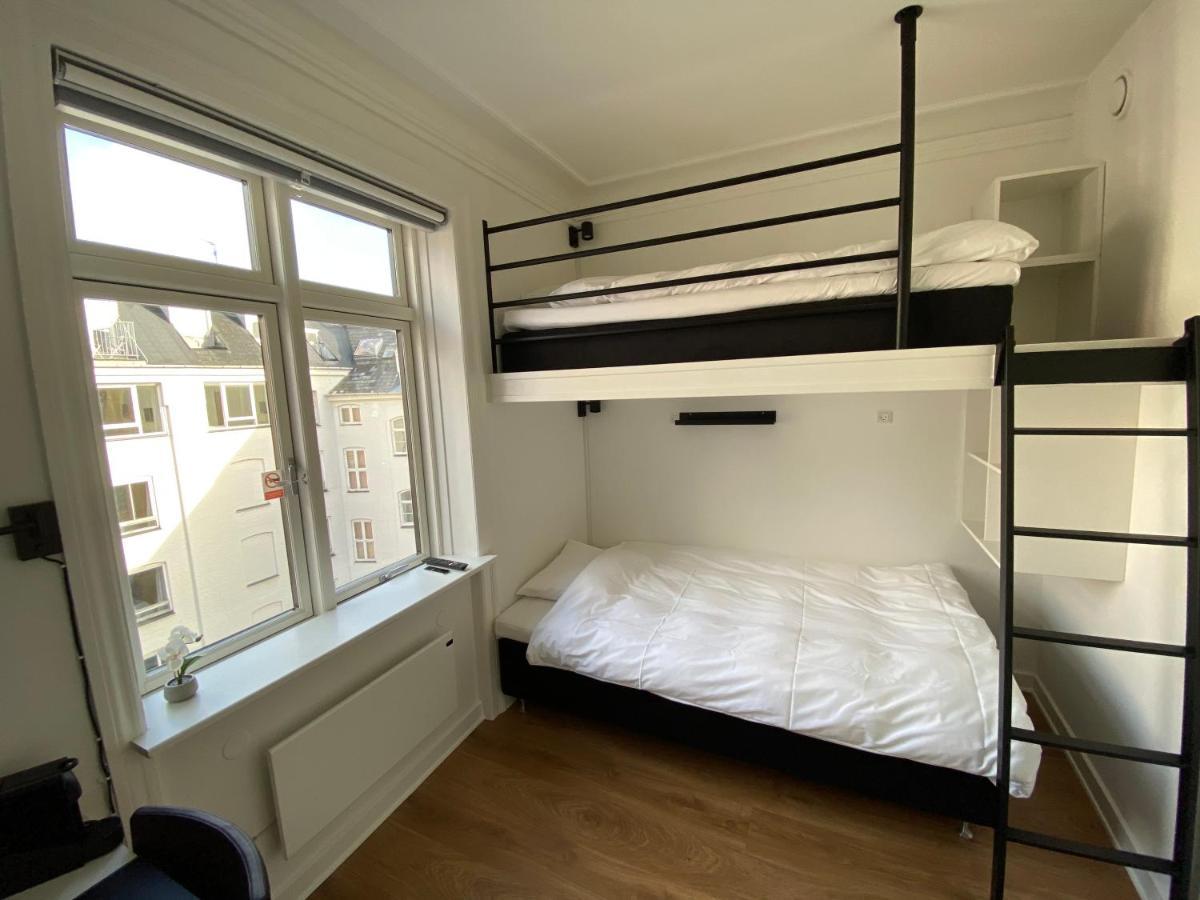 Psg 23 - Short Stay Apartments Copenhaga Exterior foto