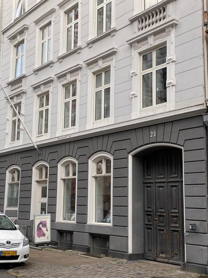 Psg 23 - Short Stay Apartments Copenhaga Exterior foto