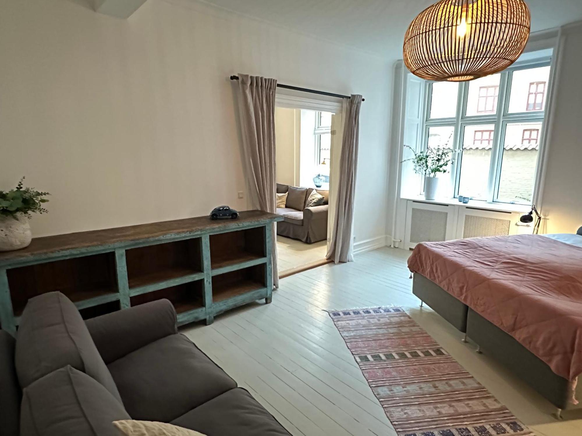 Psg 23 - Short Stay Apartments Copenhaga Exterior foto